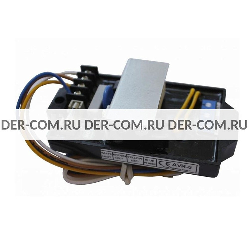 Регулятор напряжения  AVR-4 ДизельЭнергоРесурс